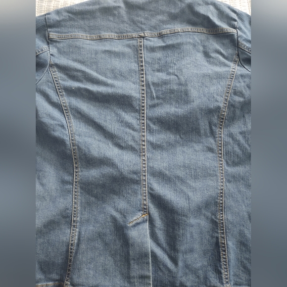 Denim Jacket - Picture 2 of 6
